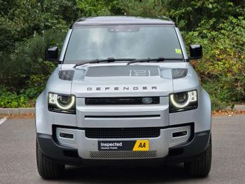 LAND ROVER DEFENDER 3.0 Defender First Edition D MHEV Auto 4WD 5dr