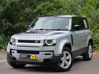LAND ROVER DEFENDER 3.0 Defender First Edition D MHEV Auto 4WD 5dr