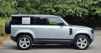 LAND ROVER DEFENDER 3.0 Defender First Edition D MHEV Auto 4WD 5dr