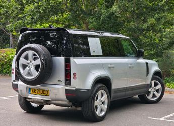 LAND ROVER DEFENDER 3.0 Defender First Edition D MHEV Auto 4WD 5dr
