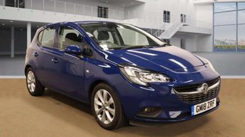 Vauxhall Corsa 1.4 Corsa Energy 5dr