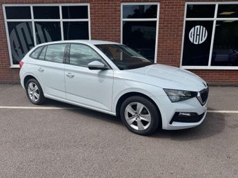 SKODA SCALA 1.0 Scala SE TSi Semi-Auto 5dr
