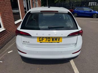 SKODA SCALA 1.0 Scala SE TSi Semi-Auto 5dr