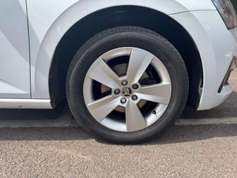 SKODA SCALA 1.0 Scala SE TSi Semi-Auto 5dr