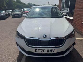 SKODA SCALA 1.0 Scala SE TSi Semi-Auto 5dr