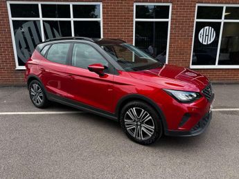 SEAT Arona 1.0 Arona SE Technology TSi 5dr