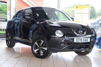 Nissan Juke 1.6 Juke Bose Personal Edition 5dr