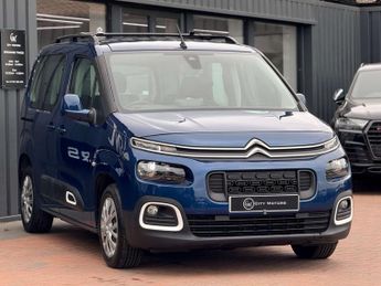 Citroen BERLINGO 1.5 Berlingo Feel Blue HDi S/S Auto 5dr
