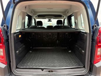 Citroen BERLINGO 1.5 Berlingo Feel Blue HDi S/S Auto 5dr