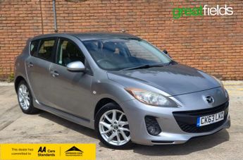 Mazda 3 1.6 3 Tamura 5dr