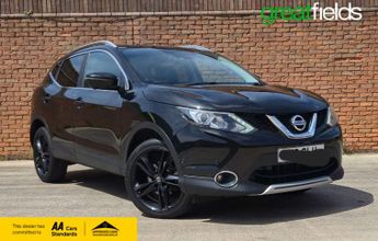 Nissan Qashqai 1.5 Qashqai Black Edition dCi 5dr