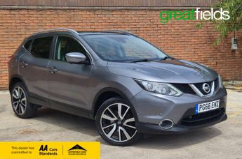 Nissan Qashqai 1.5 Qashqai Tekna dCi 5dr