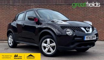 Nissan Juke 1.6 Juke Visia 5dr
