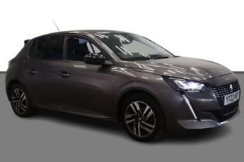 Peugeot 208 1.2 208 Allure Premium PureTech S/S Auto 5dr