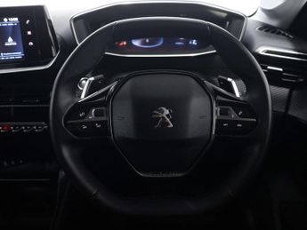 PEUGEOT 208 1.2 208 Allure Premium PureTech S/S Auto 5dr