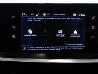 PEUGEOT 208 1.2 208 Allure Premium PureTech S/S Auto 5dr