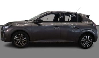 PEUGEOT 208 1.2 208 Allure Premium PureTech S/S Auto 5dr