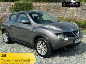 Nissan Juke 1.6 Juke Acenta 5dr