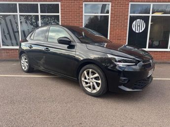 Vauxhall Corsa 1.2 Corsa SRi Nav T 5dr