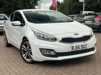 Kia Ceed 1.6 Professional Ceed SE EcoDynamics 3dr