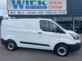 Ford Transit 2.0 TDCi 290 Panel Van 5dr Diesel Manual L1 H1 (157 g/km, 104 bh
