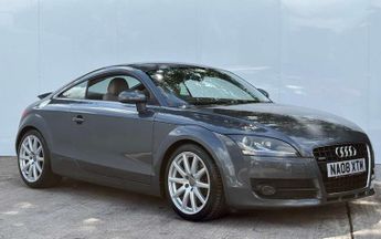 Audi TT 3.2 TT Quattro Auto 4WD 3dr