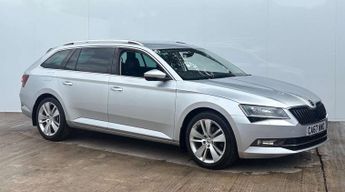 Skoda Superb 2.0 Superb SE L Executive TDI Semi-Auto 5dr