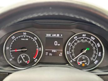 Skoda SUPERB 2.0 Superb SE L Executive TDI Semi-Auto 5dr