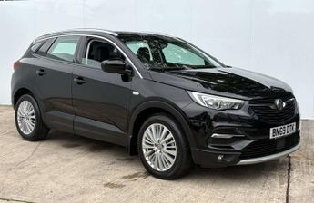 Vauxhall Grandland 1.5 Grandland X Business Edition Nav TD 5dr