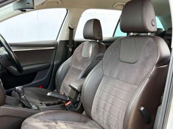 Skoda OCTAVIA 2.0 Octavia Scout TDI 4x4 Semi-Auto 4WD 5dr