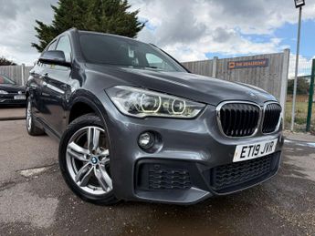 BMW X1 2.0 X1 xDrive 20d M Sport Auto 4WD 5dr