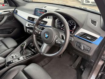 BMW X1 2.0 X1 xDrive 20d M Sport Auto 4WD 5dr