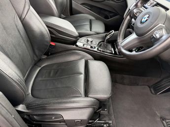 BMW X1 2.0 X1 xDrive 20d M Sport Auto 4WD 5dr