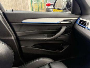 BMW X1 2.0 X1 xDrive 20d M Sport Auto 4WD 5dr