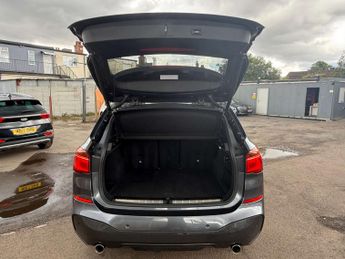 BMW X1 2.0 X1 xDrive 20d M Sport Auto 4WD 5dr
