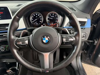 BMW X1 2.0 X1 xDrive 20d M Sport Auto 4WD 5dr
