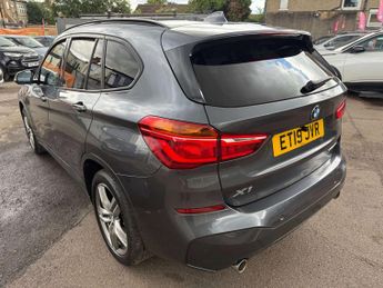 BMW X1 2.0 X1 xDrive 20d M Sport Auto 4WD 5dr