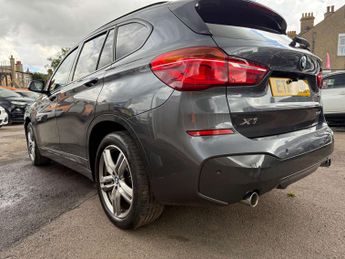 BMW X1 2.0 X1 xDrive 20d M Sport Auto 4WD 5dr