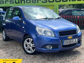 Chevrolet Aveo 1.4 Aveo LT Auto 5dr