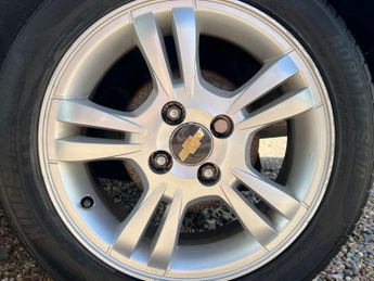 CHEVROLET AVEO 1.4 Aveo LT Auto 5dr