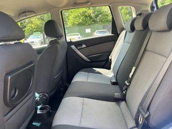 CHEVROLET AVEO 1.4 Aveo LT Auto 5dr