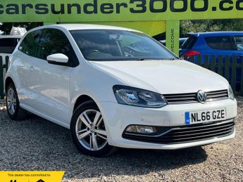 Volkswagen Polo 1.0 Polo Match 3dr