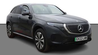 Mercedes EQC EQC 400 Sport 4Matic 4WD 5dr