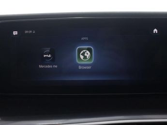 MERCEDES-BENZ EQC EQC 400 Sport 4Matic 4WD 5dr