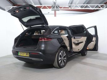 MERCEDES-BENZ EQC EQC 400 Sport 4Matic 4WD 5dr