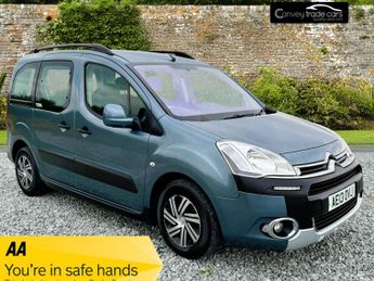 Citroen Berlingo 1.6 Berlingo Multispace Air XTR e-HDi Semi-Auto 5dr