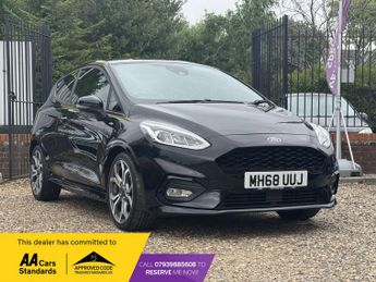 Ford Fiesta 1.0 Fiesta ST-Line T 3dr