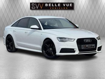 Audi A6 2.0 A6 Black Edition TDI Ultra Semi-Automatic 4dr - NATIONAL DEL