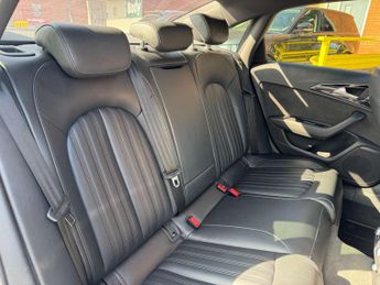 AUDI A6 2.0 A6 Black Edition TDI Ultra Semi-Automatic 4dr - NATIONAL DEL