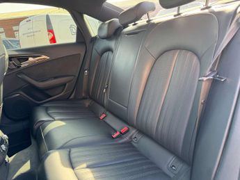 AUDI A6 2.0 A6 Black Edition TDI Ultra Semi-Automatic 4dr - NATIONAL DEL